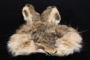 Hasenmaske natural-0