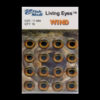 Fish-Skull Living Eyes - wind