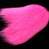Deer Belly Hair - hot pink