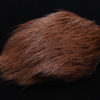 Deer Belly Hair - brown