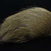 Deer Belly Hair - olive
