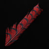 Lady Amherst Center Tail - red