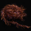 UV Polar Chenille - uv rusty copper