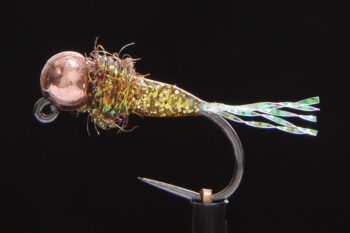Glitter Jig gold