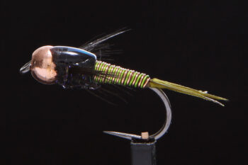 Two Tone Copper John copper chartreuse-0