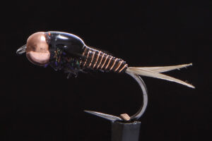 Two Tone Copper John copper black-0