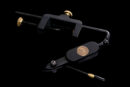 Regal Bindestock Medaillon Series mit Tischklemme-0
