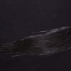 1/2 Whiting Dry Fly Capes Bronze - black