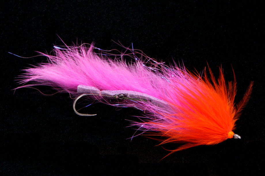 UW Leech pink