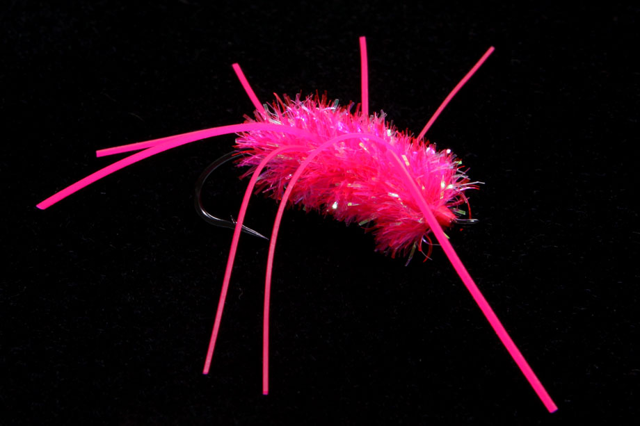 Wuschelbuschel pink-0