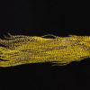 Half Grizzly Saddle - yellow