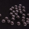 3D Beads - black