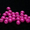 3D Beads - fuchsia