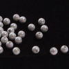3D Beads - white