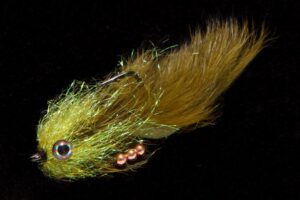 Rattlin Flap olive-0