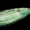 Dyed Pearl Flashabou - chartreuse