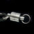 Magnetic Release - gun metal