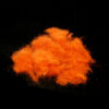 Nature's Spirit UV Tracer Squirrel Dub - hot spot orange