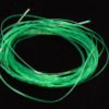Vinyl Rib Midge - green