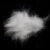 Spawn Simi Seal Dubbing - white/silver
