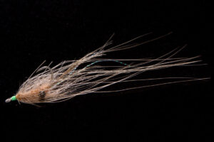 Spey Shrimp tan