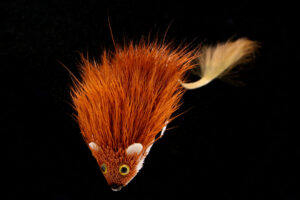 Andreas Andersson's Deerhair Mouse front