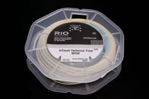 Rio InTouch Technical Trout Spool