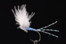 CDC Snow Flake Dun blue