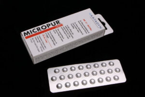 Katadyn Micropur Forte MF 1T