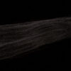 Strung Fuzzy Fiber - black