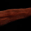 Strung Fuzzy Fiber - rusty brown