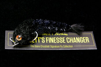 Chocklett's Finesse Changer black