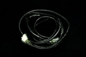 Mylar Tubing black
