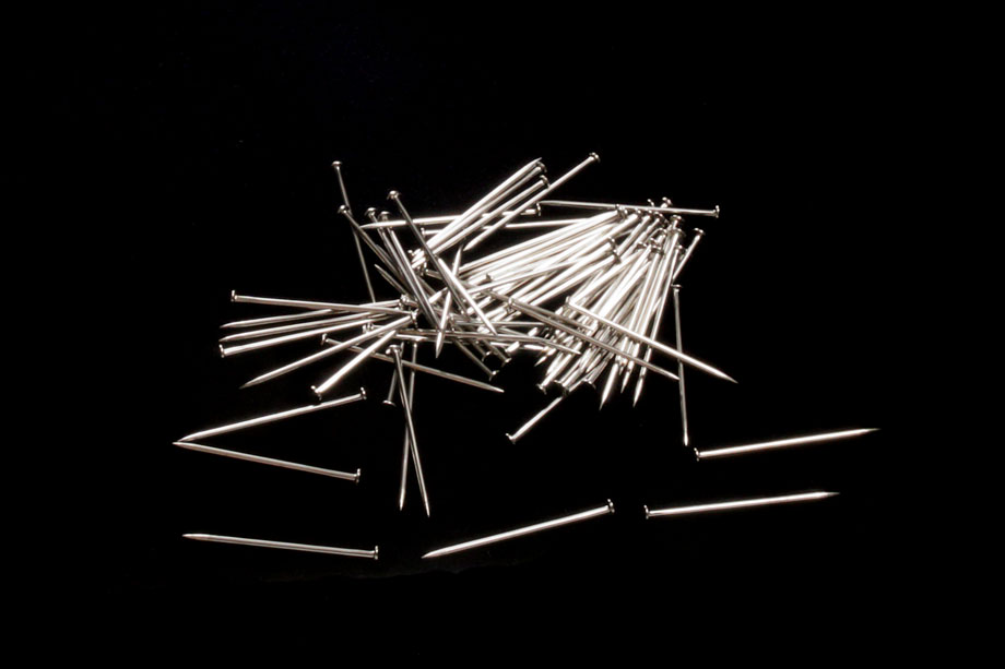 Balanced Fly Pins