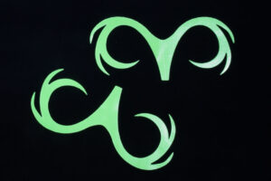 Pacchiarini Double Dragon Tails chartreuse