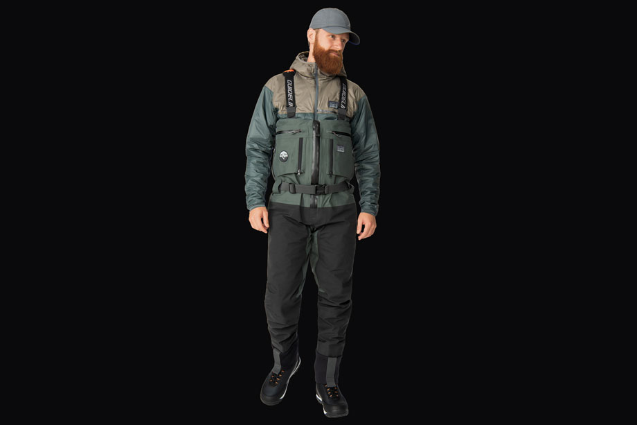 Guideline Alta NGx Sonic Zip Wader