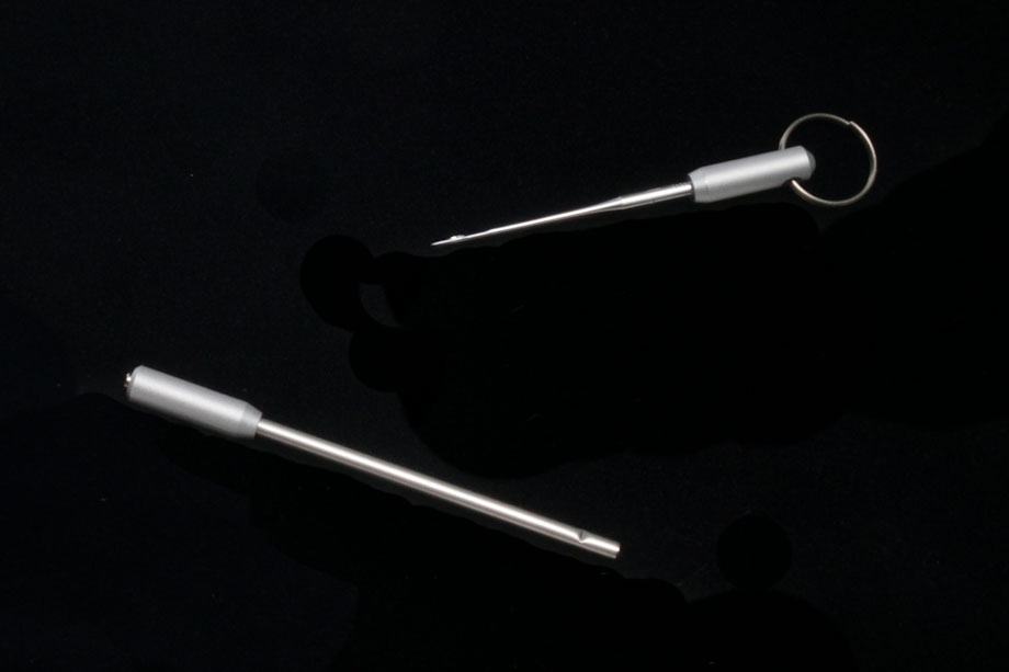 C&F 3-in-1 Nail Knot Pipe & Line Needle