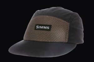 Simms Flyweight Mesh Cap black