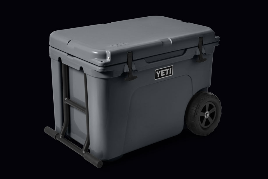 Yeti Tundra Haul Wheeled Cooler