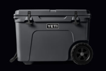 Yeti Tundra Haul Wheeled Cooler