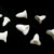 Foam Diver Heads - white