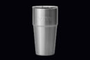 Single 16 Oz Stackable Pint