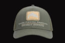 Simms Double Haul Icon Trucker smokey olive