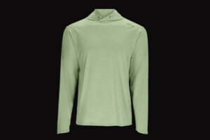 Simms SolarFlex Hoody field heather