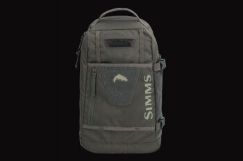 Simms Tributary Sling Pack basalt