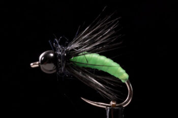 Caddis green