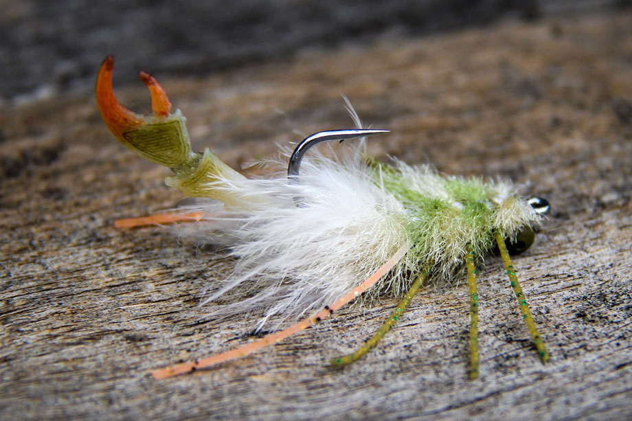 Flats Craft the Claw