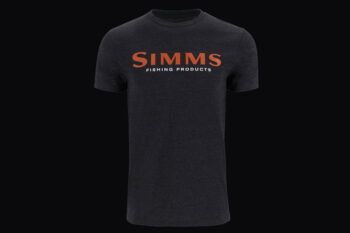 Simms Logo T-Shirt