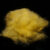 Flydubb Synthetic Dubbing - yellow sun
