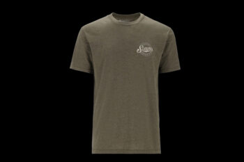 Simms Circle Lockup T-Shirt